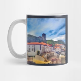 Palmela I Mug